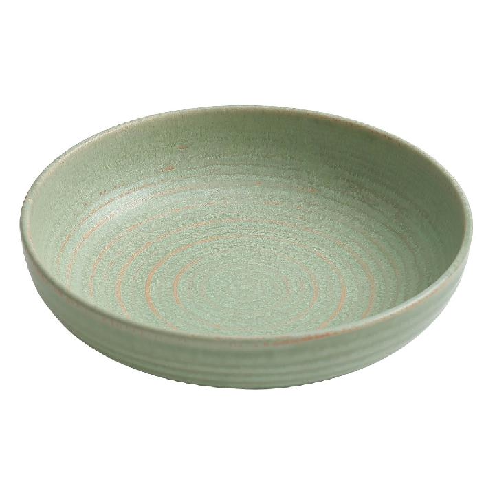 Салатник Home Chef Amber Green 18,5см