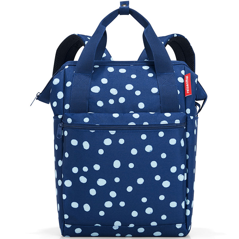 

Рюкзак Allrounder R spots navy, Многоцветие