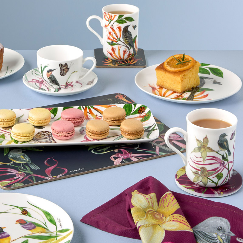 Пара чайная Maxwell & Williams Lyric Медосос