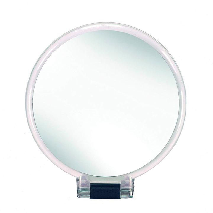 Косметическое зеркало на подставке Kleine Wolke Multi Mirror Clear, 13,8х1,2х24,5 см., цвет прозрачный