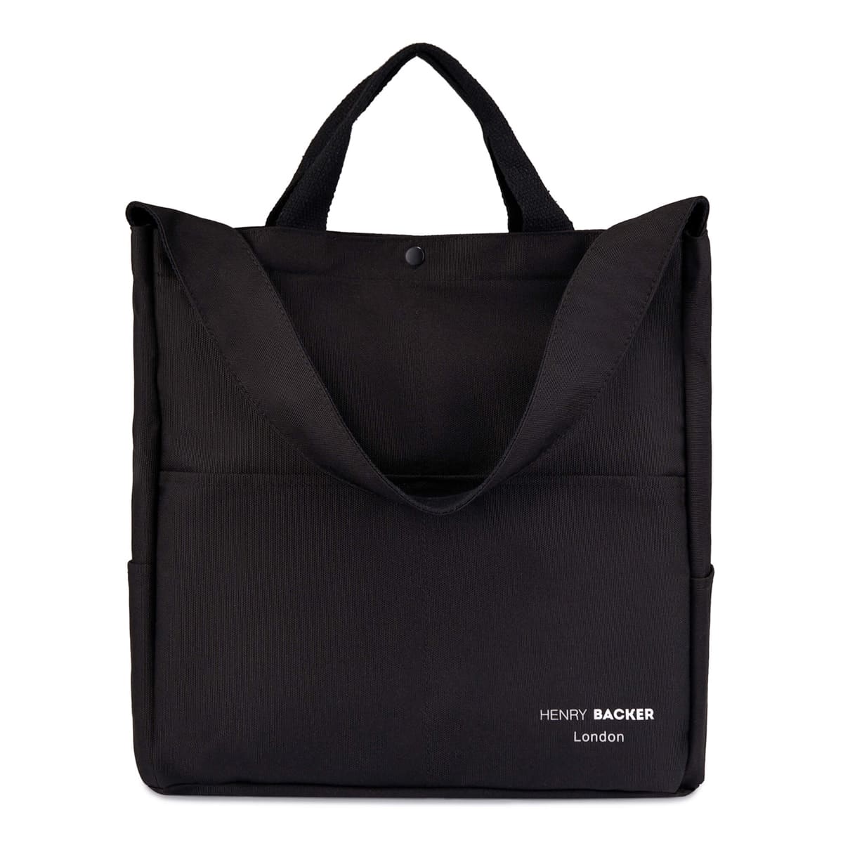 Сумка кросс-боди Henry Backer, цвет черный