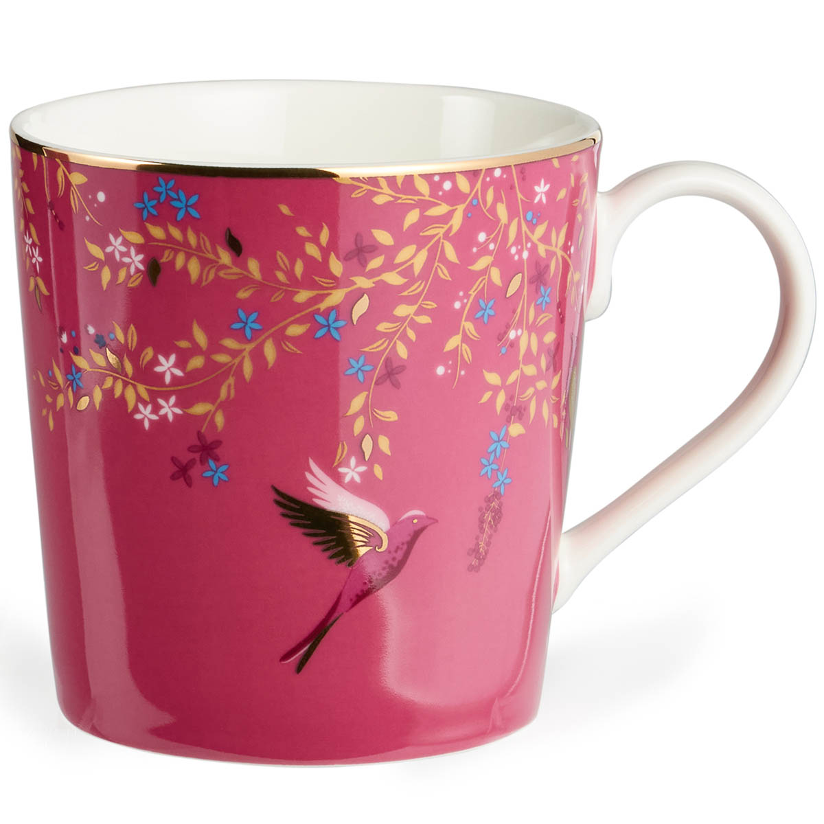 Набор кружек Lefard Golden Birds 380мл, 4шт