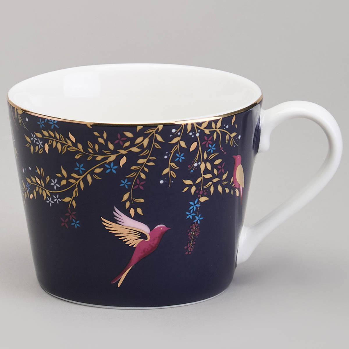 Чайный набор Lefard Golden Birds 4 предмета на 2 персоны