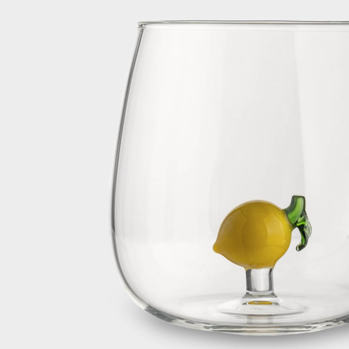 Кружка Anna Lafarg Лимоны 400мл