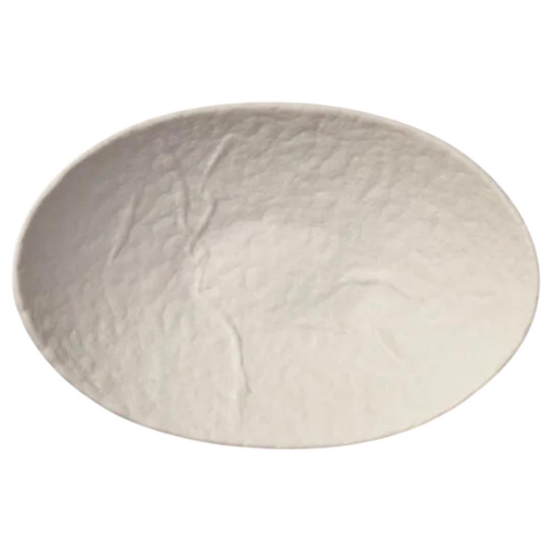 Салатник 19x13x5см Kenai Ceramics PuraSangre, белый