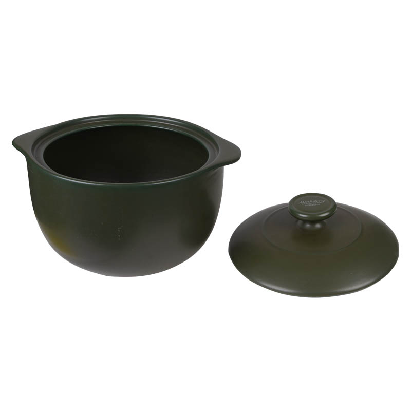 Кастрюля с крышкой Healthyсook Vesta 3л