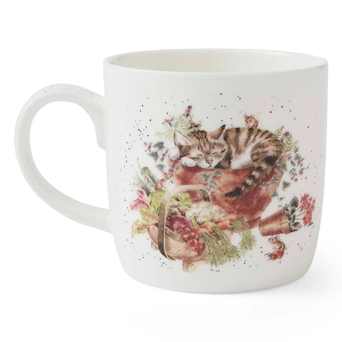 Набор кружек Royal Worcester’s Wrendale Designs Dog 6шт