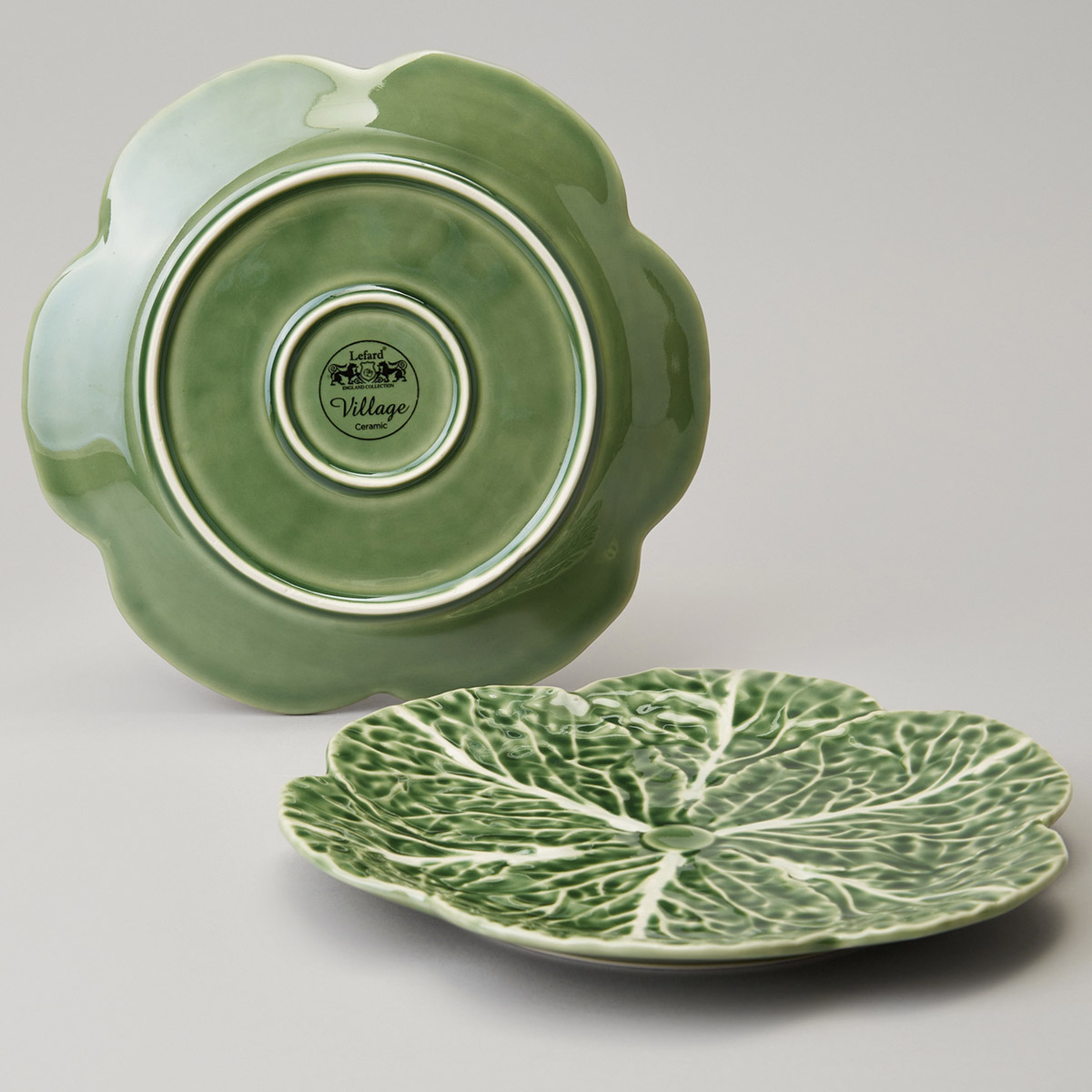 Набор тарелок закусочных Lefard Village 2шт