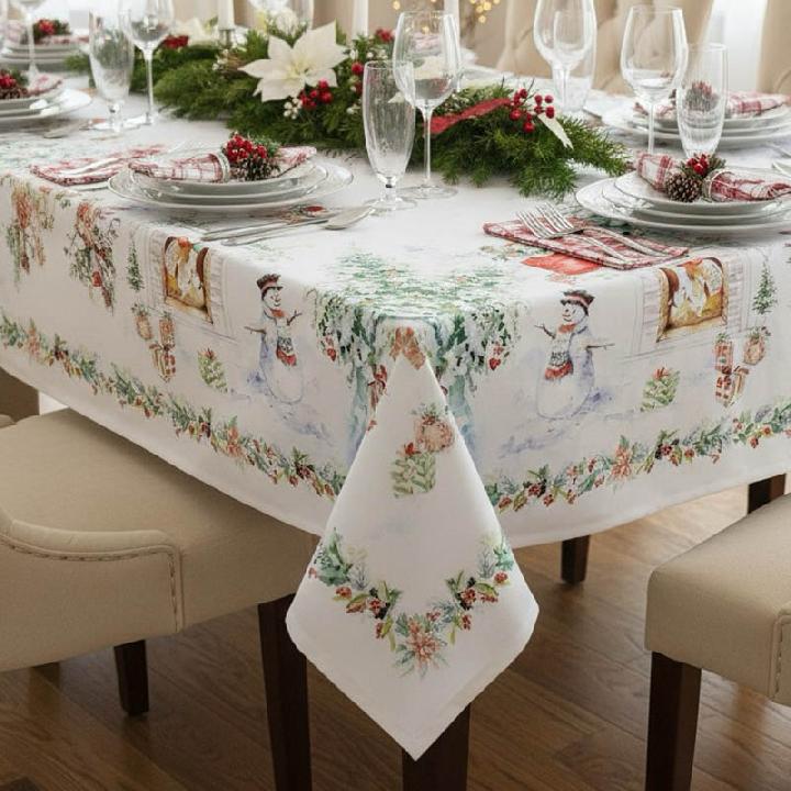 Скатерть Andrea Fontebasso Textile Village 150x300см