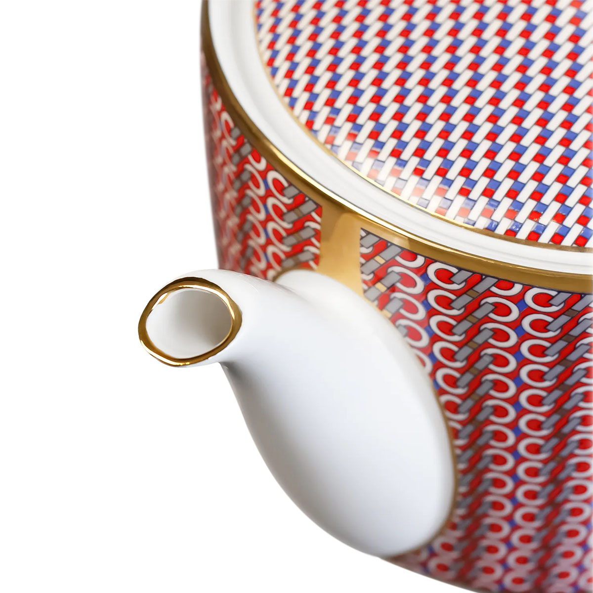 Набор чайный Esprado Eterna vivat 10 предметов на 4 персоны