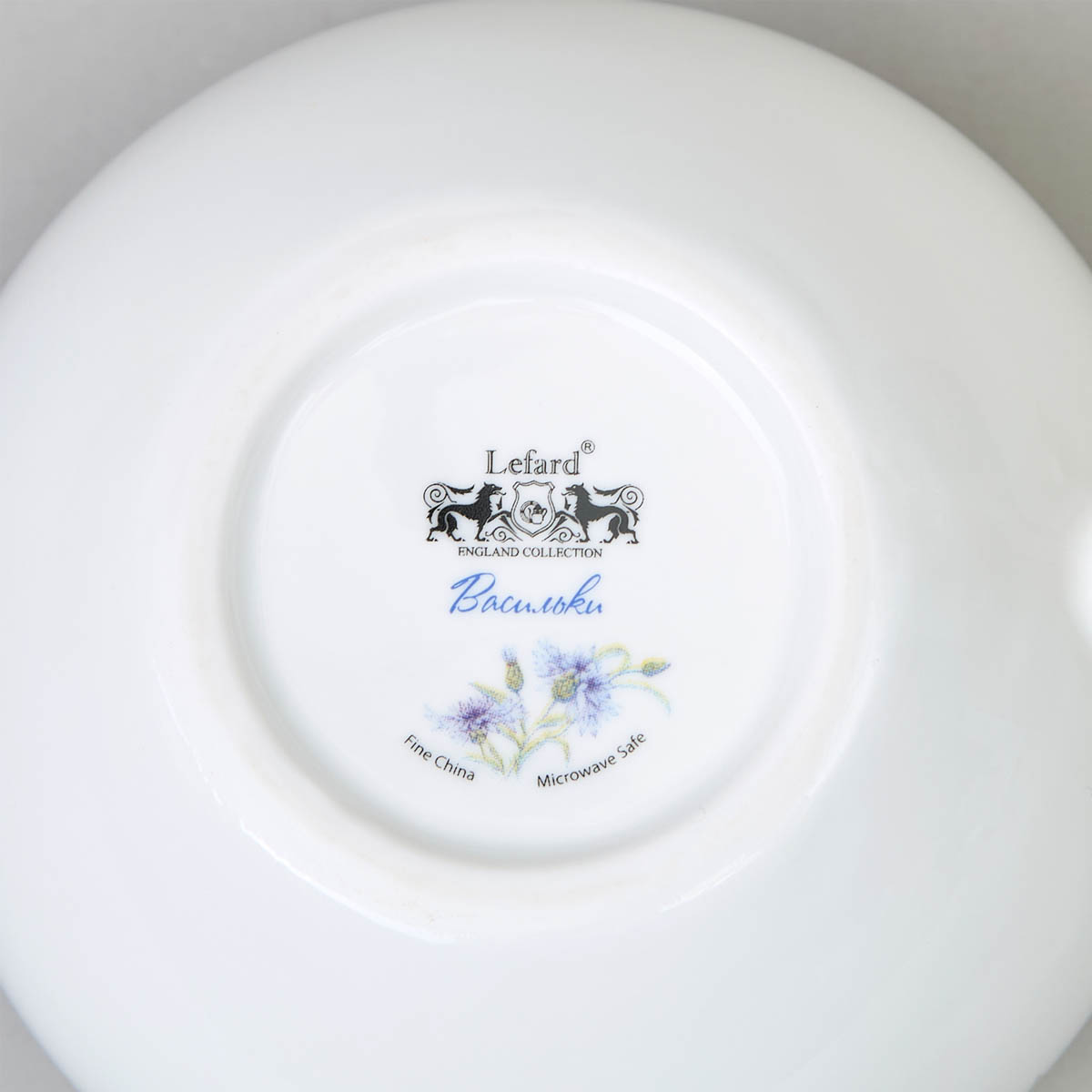 Чайник Lefard Васильки 500мл