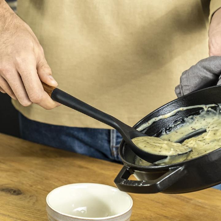 Ложка сервировочная Staub, 31см