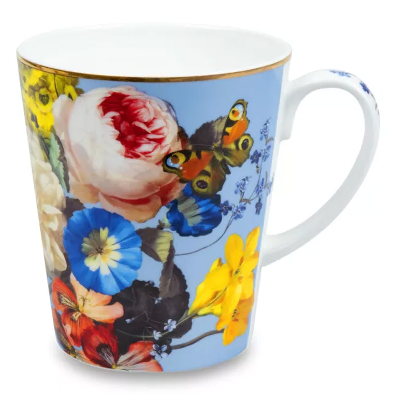 Кружка Konitz Роскошный букет в подарочной коробке