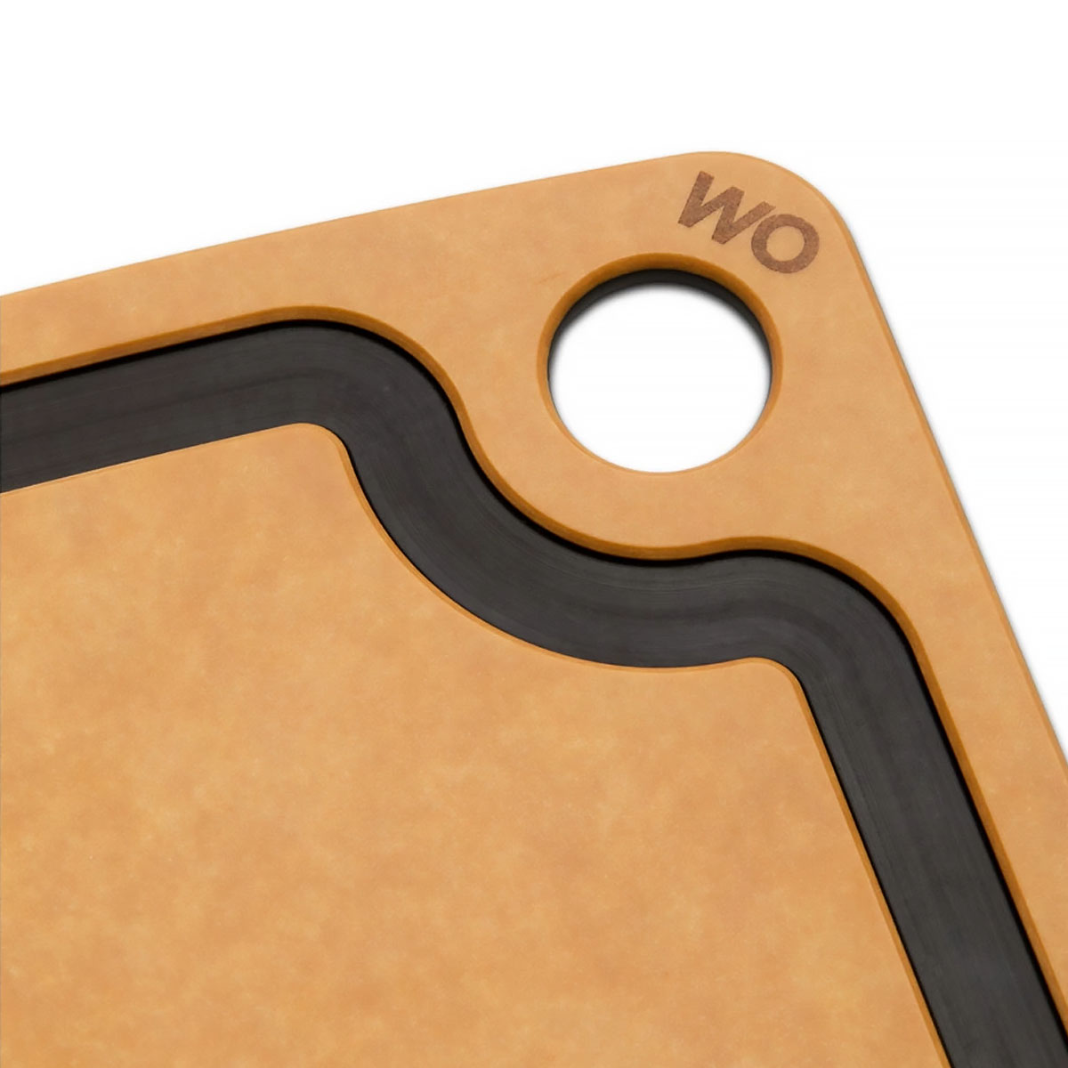 Доска разделочная Wo Home Сombo 37х27,5см