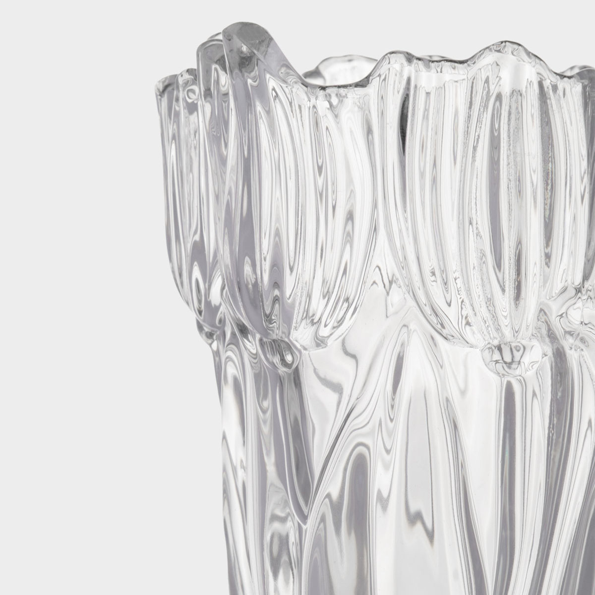 Ваза Anna Lafarg Тюльпан 18см