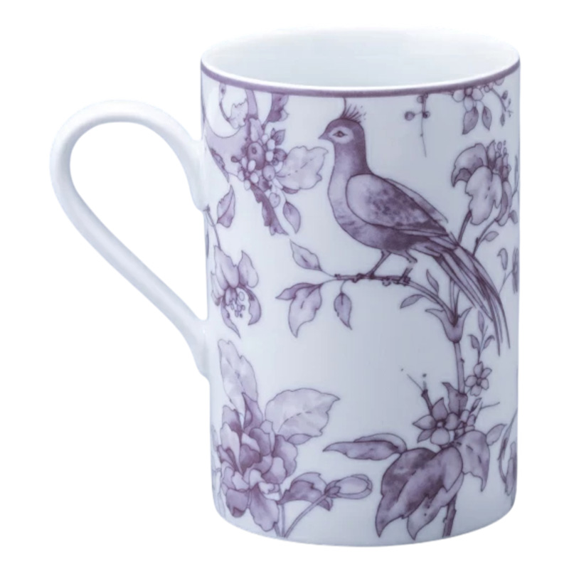 Кружка Императорский фарфоровый завод Monplaisir Violet