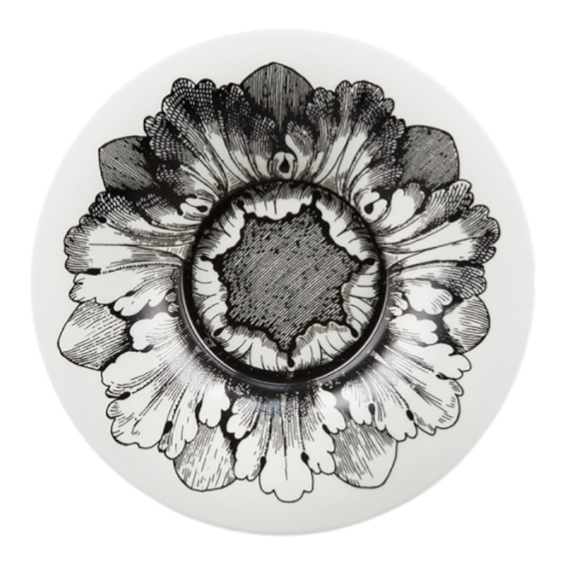 Чайная пара Императорский фарфоровый завод Сысоев Волшебный сад I