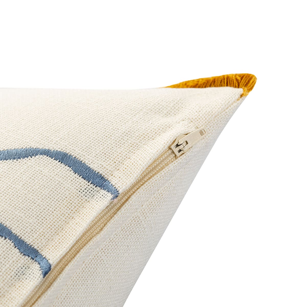 Чехол на подушку Tkano Ethnic Ритм 30x45см