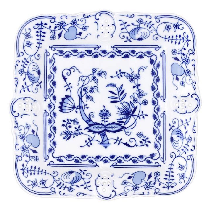 Блюдо квадратное Leander Мэри Энн