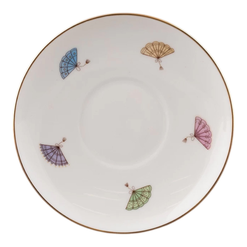 Набор для чая на 1 персону Императорский фарфоровый завод Мировая опера Кармен