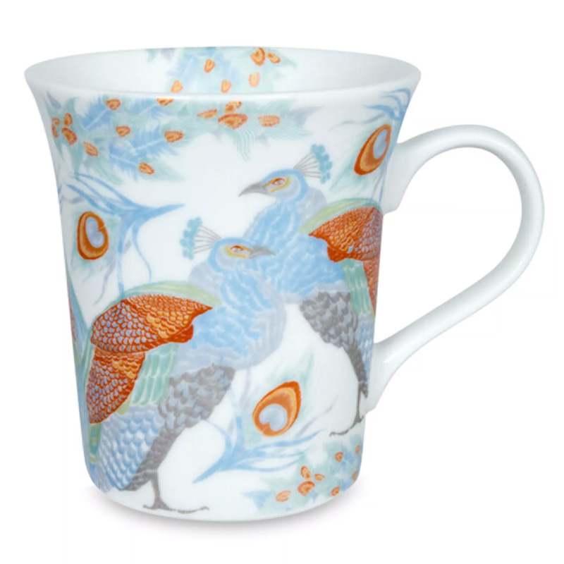 Кружка Konitz Флора и Фауна Блестящий павлин