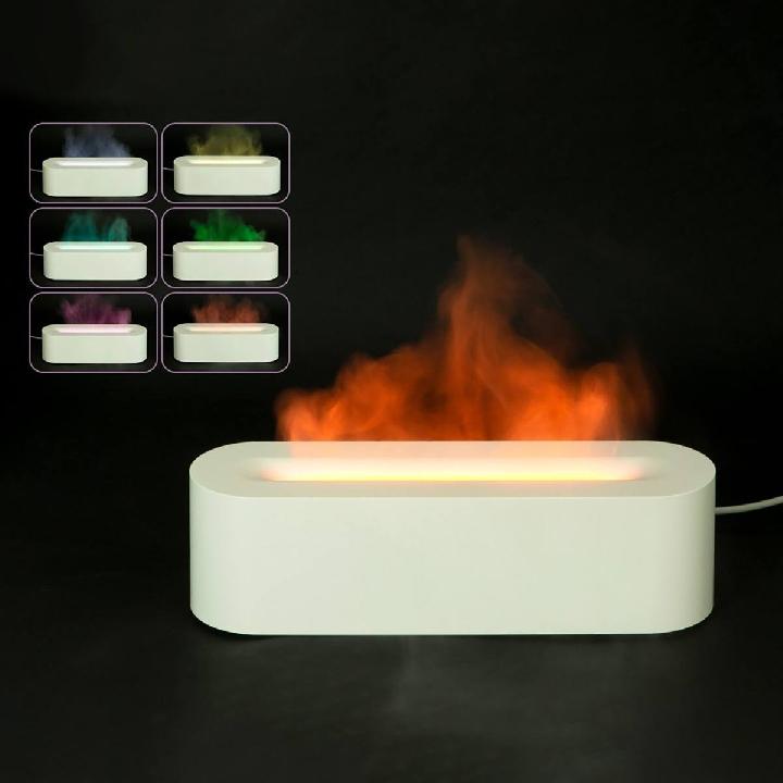 Увлажнитель с эффектом пламени Kiana Flame