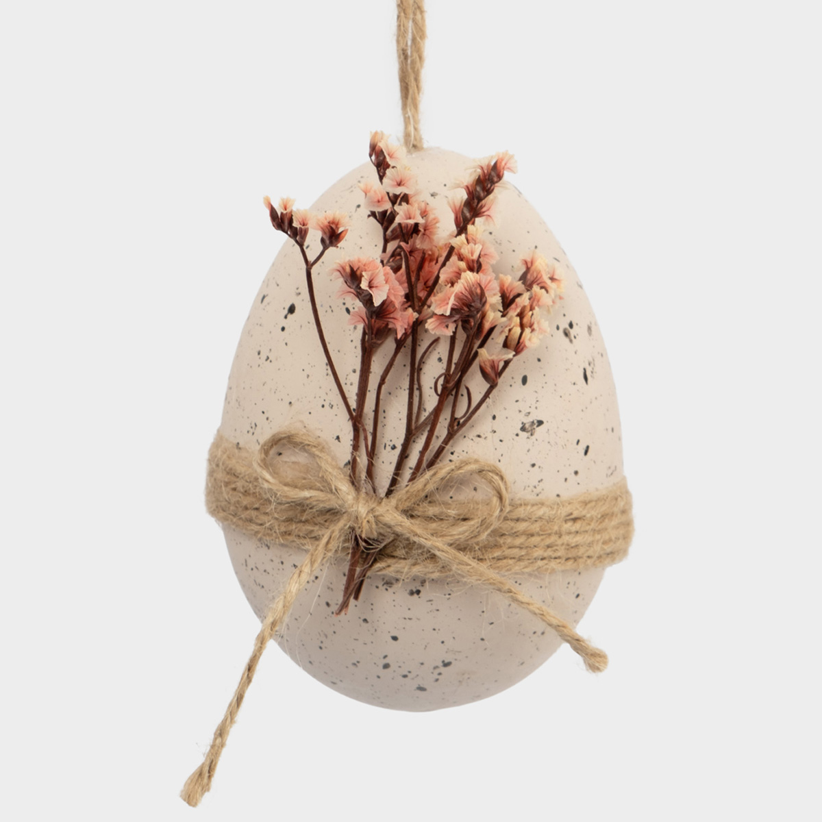 Яйцо пасхальное подвес Anna Lafarg Пасха Натуральная