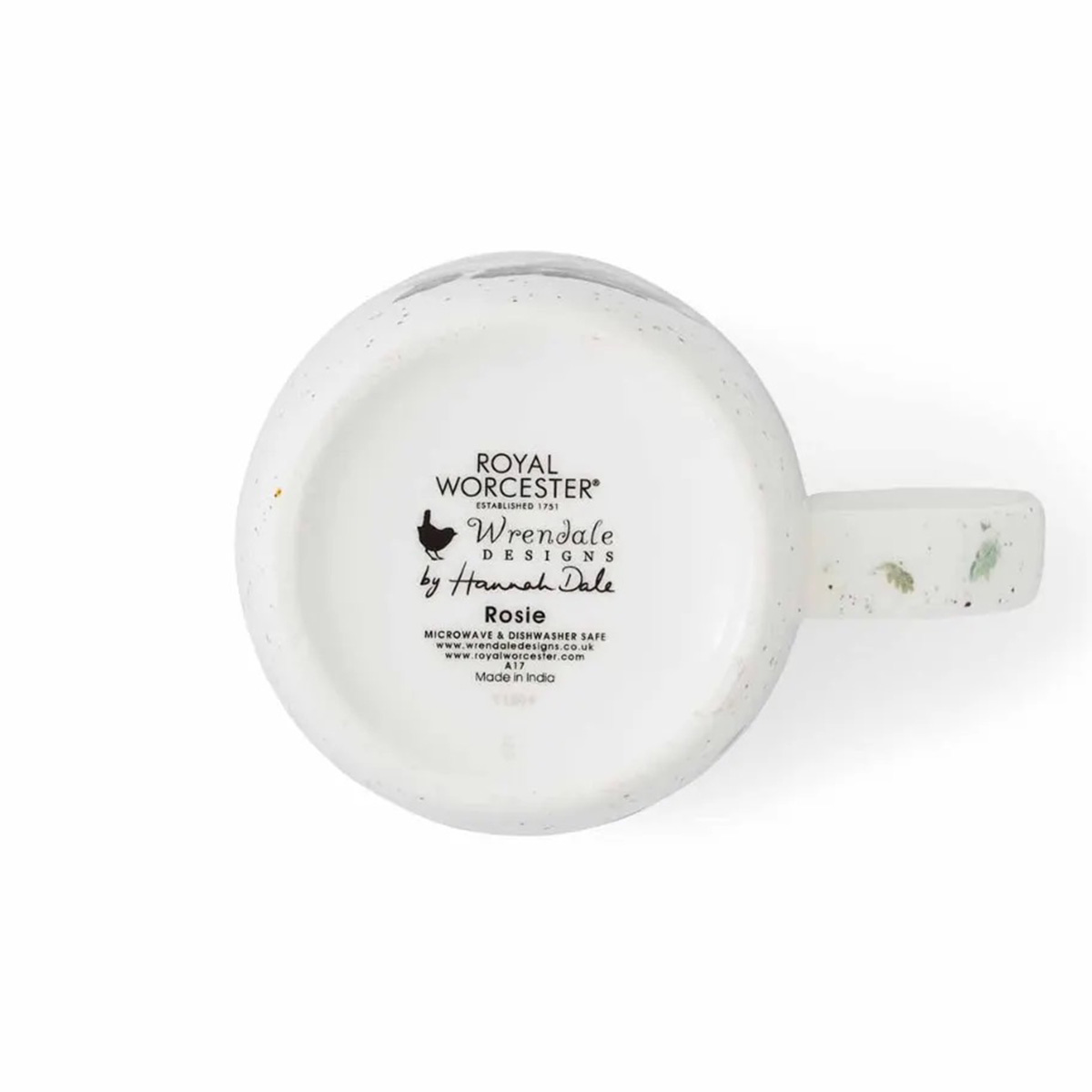 Набор кружек Royal Worcester’s Wrendale Designs Rabbit 6шт