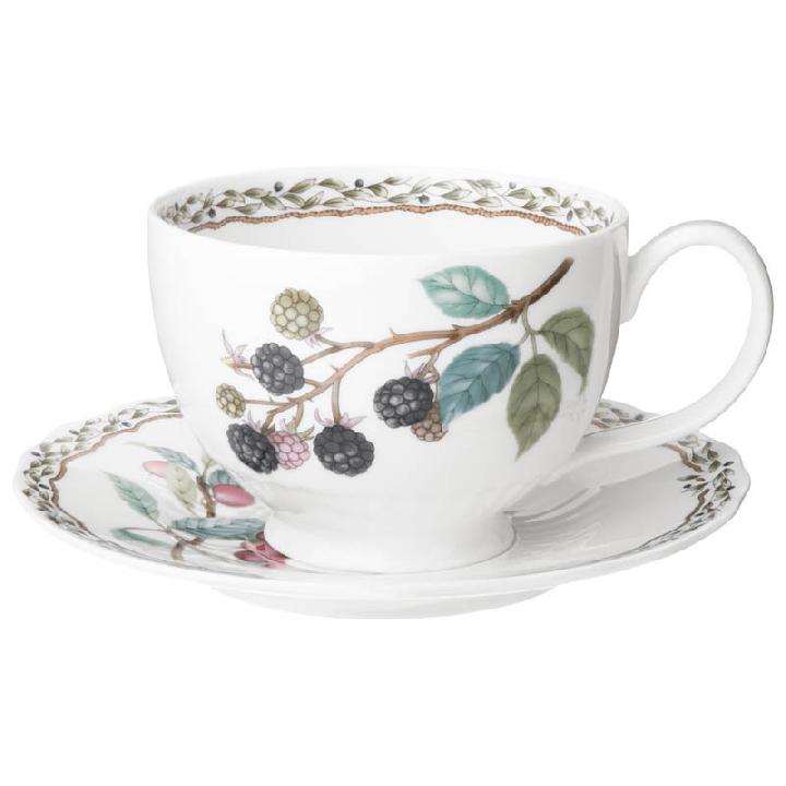 Чайная пара Lefard Фруктовый сад