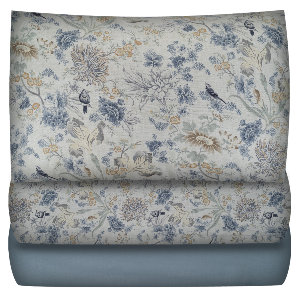 Комплект постельного белья семейный Lameirinho Fern