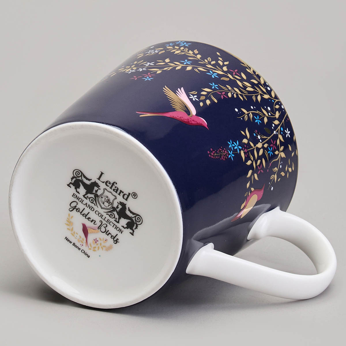 Кружка Lefard Golden Birds