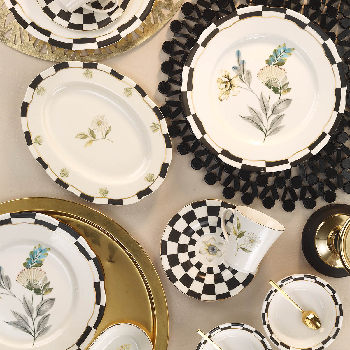 Тарелка глубокая Kutahya Olympos-12055