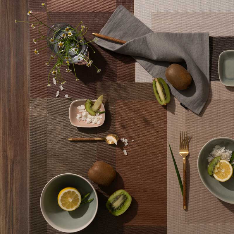 Салфетка сервировочная Zapel Frame cumin