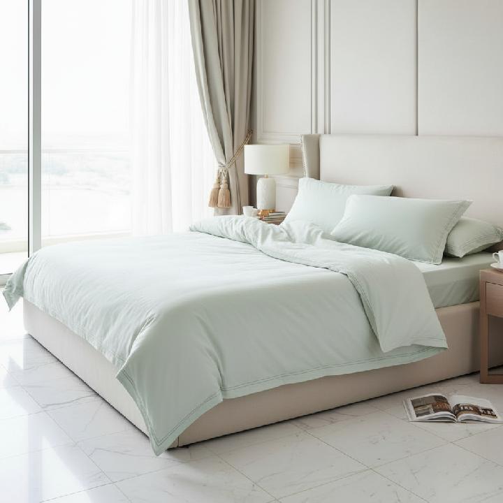 Комплект постельного белья евро Lameirinho Glory Street