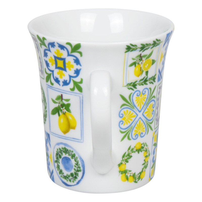 Кружка Konitz Сицилийские плитки