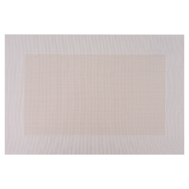 Салфетка сервировочная Zapel Frame milky