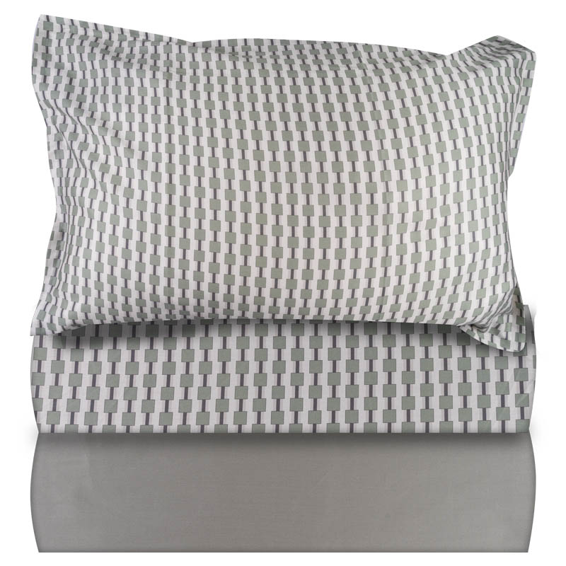 Комплект постельного белья семейный Emanuela Galizzi Daisy