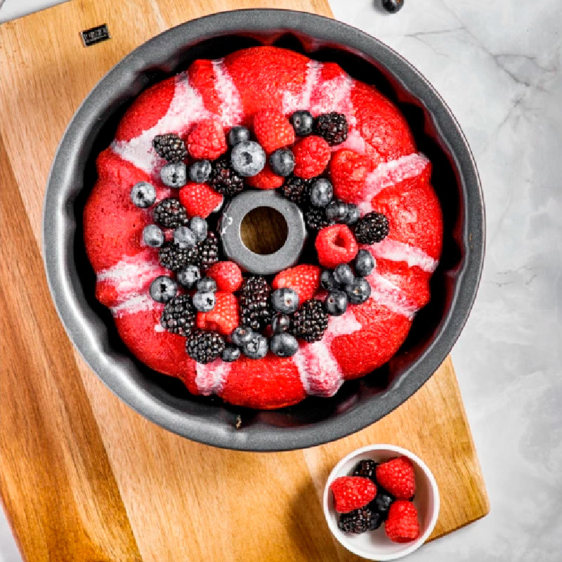 Форма для выпечки бандт Wo Home Home Baking