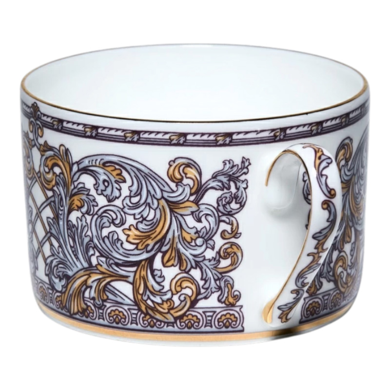 Чайная пара Императорский фарфоровый завод Идиллия Барокко