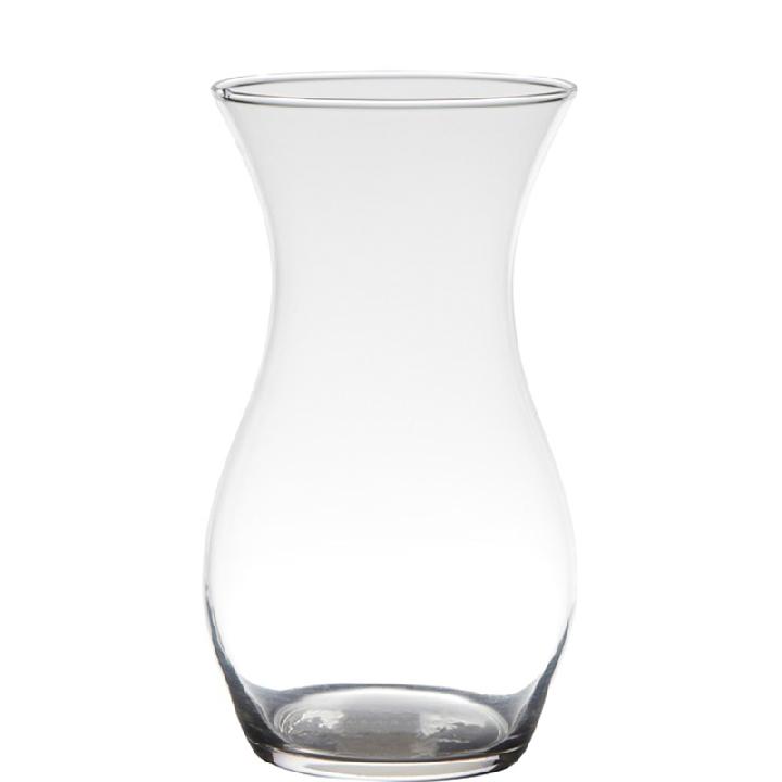 Ваза Hakbijl Glass Essentials 25см