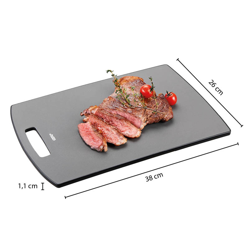 Доска разделочная Gefu Леворо 38x26x1см