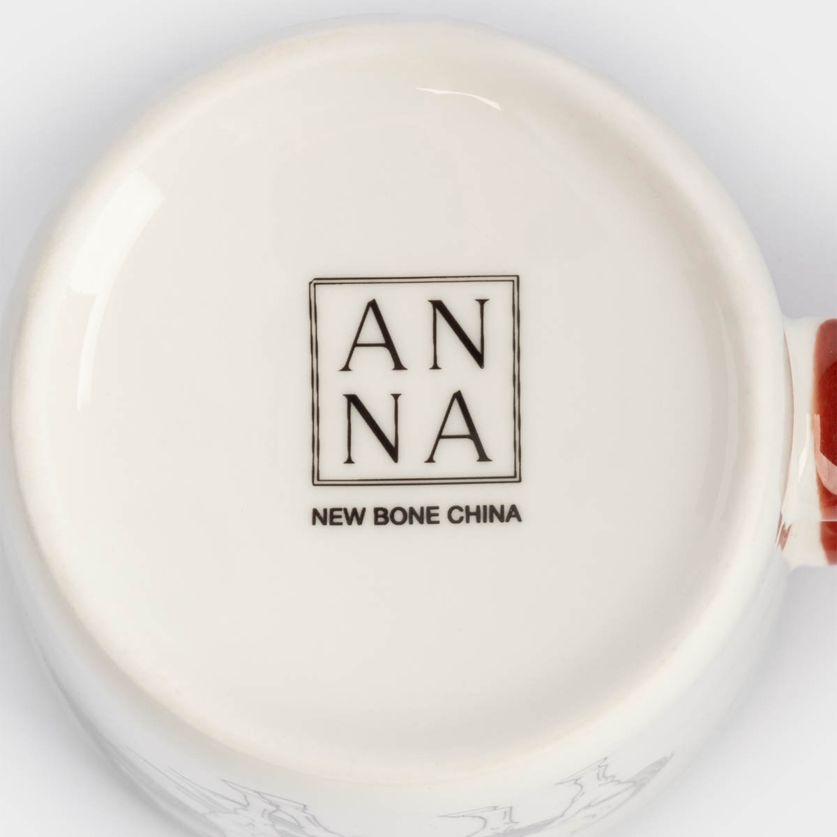 Кружка Anna Lafarg Грациозные Лошади 420мл