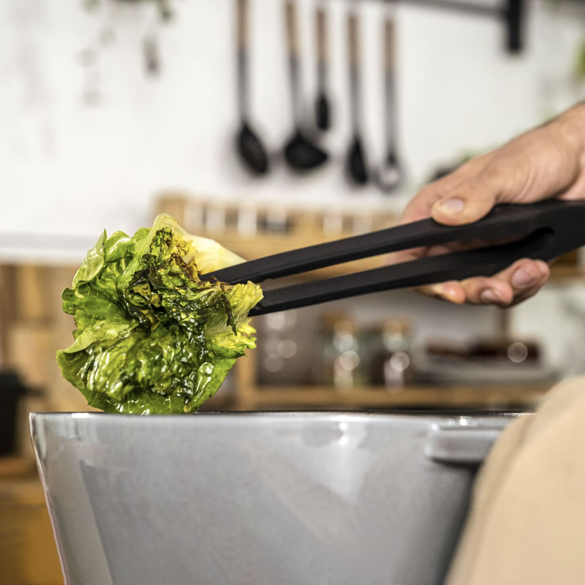 Щипцы Staub, 31см