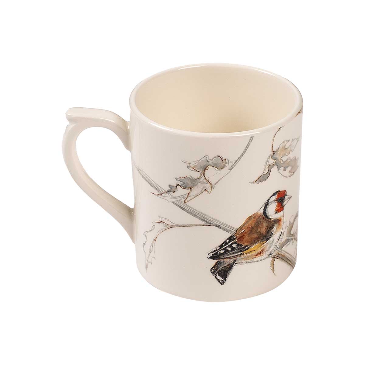 Кружка Gien Oiseaux Foret Щегол