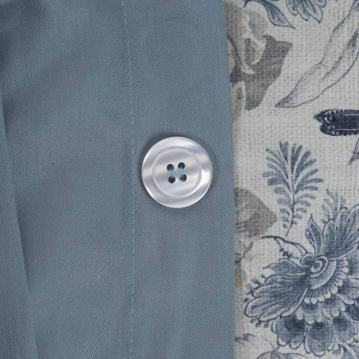 Комплект постельного белья семейный Lameirinho Fern