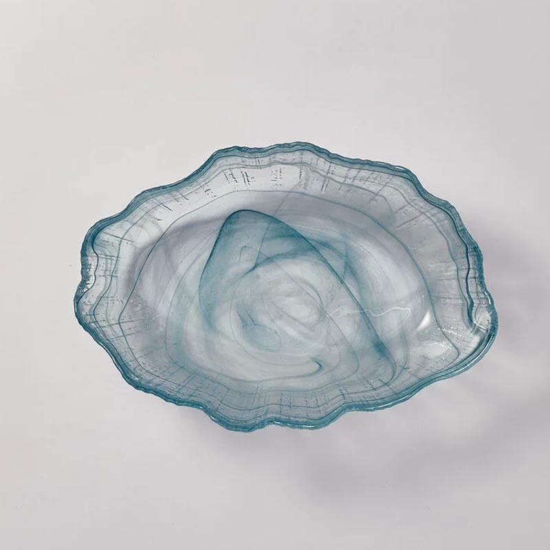 Салатник Kenai Ceramics PuraSangre, голубой