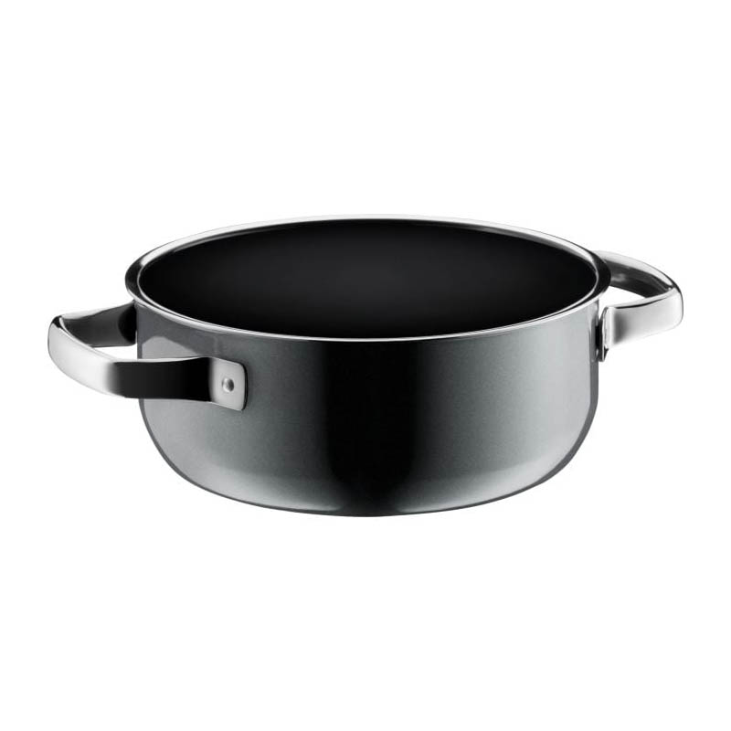Кастрюля низкя WMF Platinum 2,4л