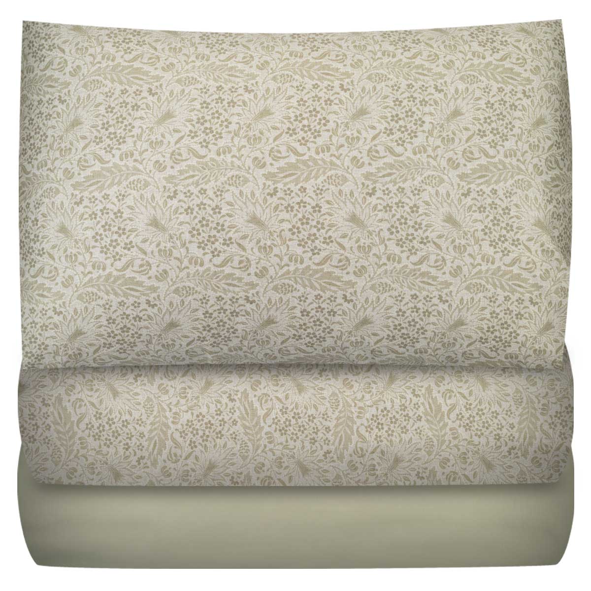 Комплект постельного белья евро Lameirinho Floria