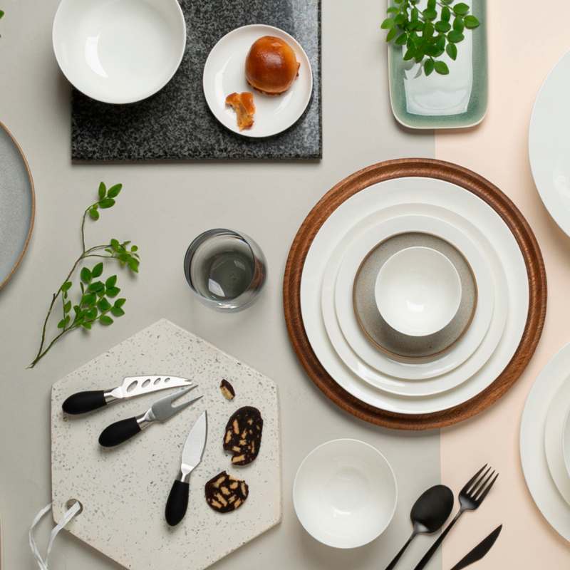 Блюдо круглое АККУ Классика Шар