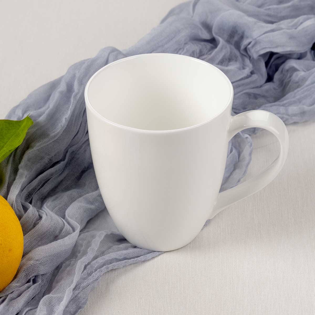 Кружка Zapel Table Blanche 380мл